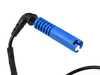 ES#4808423 - 34523420331 - ABS Wheel Speed Sensor - Rear - A common source of ABS lights - URO - BMW
