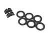 ES#2800317 - 1040102130 - Valve Cover Gasket Set - Includes everything you need to replace your leaking valve cover gasket - Ajusa - Mercedes Benz