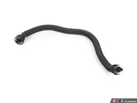 ES#4858430 - 11157589992 - Crankcase Vent Pipe - Cylinders 5-8 - Replace your damaged crank vent pipe - Bremmen Parts - BMW