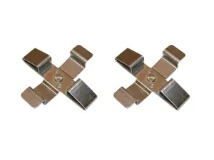 Brake Pad Hardware Kit