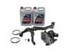 ES#3651375 - 06k121011cKT - Cooling System Refresh Kit - Level 1 - This entry level kit includes thermostat, waterpump, complete upper radiator hoses and coolant - Assembled By ECS - Volkswagen