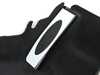 ES#1833128 - 51477265866 - Front Carpeting - Anthracite - Includes ///M dead pedal, covers the front portion of the floor - Genuine BMW - BMW