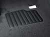 ES#1833128 - 51477265866 - Front Carpeting - Anthracite - Includes ///M dead pedal, covers the front portion of the floor - Genuine BMW - BMW