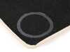 ES#2978247 - 51477427893 - Floor Mat Velours Driver Side - Canberrabeige - Genuine BMW driver side replacement floor mat - Genuine BMW - BMW