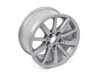 ES#254859 - 36116783633 - 17" Star spoke style 286 - Priced Each - 17x8.5 ET39 CB 72.6mm. - Genuine BMW - BMW