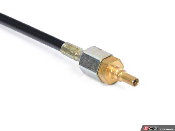 Genuine BMW - 54347025591 - HYDRAULIC PIPE (54-34-7-025-591)