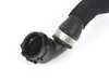ES#4181457 - 17129894743 - Hose Coolant Radiator Intake System - Genuine BMW - BMW