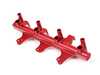 ES#4908335 - 044784LA01-02 - TSI Billet Aluminum Fuel Rail - Update & upgrade! Our exclusive, plug-and-play design features billet aluminum construction, ported passages, and "BH" intake manifold compatibility. - ECS - Audi Volkswagen