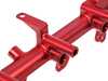 ES#4908335 - 044784LA01-02 - TSI Billet Aluminum Fuel Rail - Update & upgrade! Our exclusive, plug-and-play design features billet aluminum construction, ported passages, and "BH" intake manifold compatibility. - ECS - Audi Volkswagen