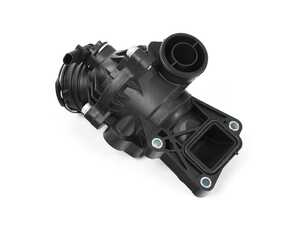 ES#4683045 - 2762000315 - Thermostat Assembly - Thermostat with Housing and Seals (100 deg. C) - URO - Mercedes Benz