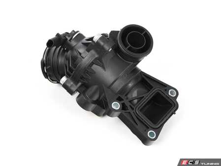 ES#4683045 - 2762000315 - Thermostat Assembly - Thermostat with Housing and Seals (100 deg. C) - URO - Mercedes Benz