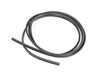 ES#92814 - 51311968445 - Windshield Molding - Black - Replace your worn trim - Genuine BMW - BMW