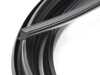 ES#92814 - 51311968445 - Windshield Molding - Black - Replace your worn trim - Genuine BMW - BMW