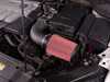 ES#4879374 - 014454LA04 - MK6 TDI Luft Technik Intake System - Without Heatshield  - Unlock more airflow for your TDI! Featuring a silicone intake tube for reduced restriction and a high-flowing dual-cone air filter! - ECS - Volkswagen