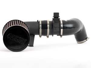 ES#4879374 - 014454LA04 - MK6 TDI Luft Technik Intake System - Without Heatshield  - Unlock more airflow for your TDI! Featuring a silicone intake tube for reduced restriction and a high-flowing dual-cone air filter! - ECS - Volkswagen