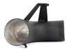 ES#4879374 - 014454LA04 - MK6 TDI Luft Technik Intake System - Without Heatshield  - Unlock more airflow for your TDI! Featuring a silicone intake tube for reduced restriction and a high-flowing dual-cone air filter! - ECS - Volkswagen