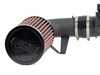 ES#4879376 - 014454LA05 - MK6 TDI Luft Technik Intake System - With Heatshield  - Unlock more airflow for your TDI! Featuring a silicone intake tube for reduced restriction, an aluminum heat shield to fight heat soak, and a high-flowing dual-cone air filter. - ECS - Volkswagen