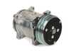 ES#4810949 - SD5H14-6630 - Genuine Sanden 508 (SD5H14) Compressor (Rear Exit) - For use with the A/C Solutions Sanden Compressor Bracket (sold separately) - A/C Solutions - BMW