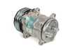 ES#4810949 - SD5H14-6630 - Genuine Sanden 508 (SD5H14) Compressor (Rear Exit) - For use with the A/C Solutions Sanden Compressor Bracket (sold separately) - A/C Solutions - BMW