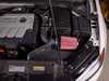 ES#4879376 - 014454LA05 - MK6 TDI Luft Technik Intake System - With Heatshield  - Unlock more airflow for your TDI! Featuring a silicone intake tube for reduced restriction, an aluminum heat shield to fight heat soak, and a high-flowing dual-cone air filter. - ECS - Volkswagen