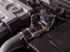 ES#4879376 - 014454LA05 - MK6 TDI Luft Technik Intake System - With Heatshield  - Unlock more airflow for your TDI! Featuring a silicone intake tube for reduced restriction, an aluminum heat shield to fight heat soak, and a high-flowing dual-cone air filter. - ECS - Volkswagen