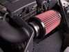 ES#4879376 - 014454LA05 - MK6 TDI Luft Technik Intake System - With Heatshield  - Unlock more airflow for your TDI! Featuring a silicone intake tube for reduced restriction, an aluminum heat shield to fight heat soak, and a high-flowing dual-cone air filter. - ECS - Volkswagen