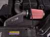 ES#4879376 - 014454LA05 - MK6 TDI Luft Technik Intake System - With Heatshield  - Unlock more airflow for your TDI! Featuring a silicone intake tube for reduced restriction, an aluminum heat shield to fight heat soak, and a high-flowing dual-cone air filter. - ECS - Volkswagen