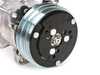 ES#4810949 - SD5H14-6630 - Genuine Sanden 508 (SD5H14) Compressor (Rear Exit) - For use with the A/C Solutions Sanden Compressor Bracket (sold separately) - A/C Solutions - BMW