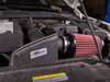 ES#4879376 - 014454LA05 - MK6 TDI Luft Technik Intake System - With Heatshield  - Unlock more airflow for your TDI! Featuring a silicone intake tube for reduced restriction, an aluminum heat shield to fight heat soak, and a high-flowing dual-cone air filter. - ECS - Volkswagen