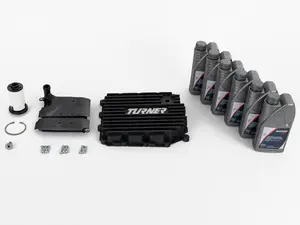 BMW DCT High-Capacity Aluminum Transmission Pan & Service Kit - F8X