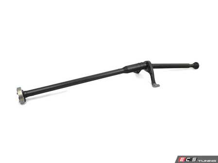 ES#3233266 - 8S0521101E - Driveshaft - Includes the commonly worn center bearing - Genuine Volkswagen Audi - Audi