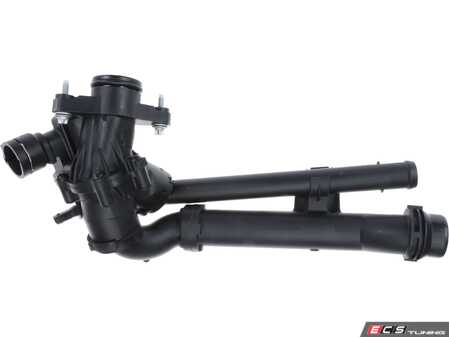 ES#5386622 - 2742003500 - Thermostat Assembly - Keep the coolant flowing with a properly functioning thermostat - URO - Mercedes Benz