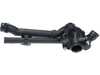 ES#5386622 - 2742003500 - Thermostat Assembly - Keep the coolant flowing with a properly functioning thermostat - URO - Mercedes Benz