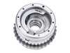 ES#5386626 - 2780507100 - Intake Camshaft Adjuster - Left - Lock down your driver-side intake timing with the newest Mercedes-Benz VVT sprocket and protect your BiTurbo V8 from devastating timing chain damage. - URO - Mercedes Benz