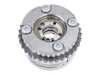 ES#5386626 - 2780507100 - Intake Camshaft Adjuster - Left - Lock down your driver-side intake timing with the newest Mercedes-Benz VVT sprocket and protect your BiTurbo V8 from devastating timing chain damage. - URO - Mercedes Benz