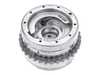 ES#5386628 - 2780507300 - Intake Camshaft Adjuster - Right - Lock down your passenger-side intake timing with the newest Mercedes-Benz VVT sprocket and protect your BiTurbo V8 from devastating timing chain damage. - URO - Mercedes Benz