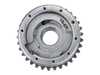 ES#5386628 - 2780507300 - Intake Camshaft Adjuster - Right - Lock down your passenger-side intake timing with the newest Mercedes-Benz VVT sprocket and protect your BiTurbo V8 from devastating timing chain damage. - URO - Mercedes Benz