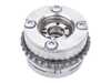 ES#5386628 - 2780507300 - Intake Camshaft Adjuster - Right - Lock down your passenger-side intake timing with the newest Mercedes-Benz VVT sprocket and protect your BiTurbo V8 from devastating timing chain damage. - URO - Mercedes Benz