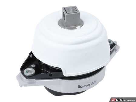 ES#5386635 - 1662406117 - Engine Mount - Right - Reduce driveline vibrations with a new motor mount - URO - Mercedes Benz