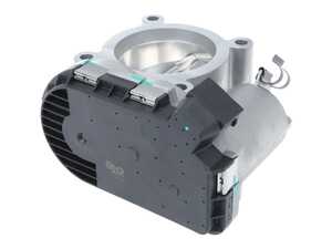 ES#5386637 - 2661410525 - Mercedes-Benz W177 SLK250 / W204 C250 2012-2015 Throttle Body - Includes the throttle sensor - URO - Mercedes Benz
