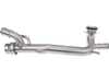 ES#5386636 - 2642008600 - Upgraded Engine Coolant Pipe  - 304 Stainless Steel vs OEM Plastic - Left Coolant Pipe - to Block. - URO Premium - Mercedes Benz