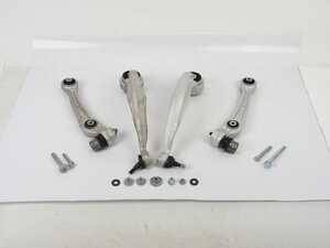 ES#5340411 - 0344011044034 - 034Motorsport Density Line Front Lower Control Arm Kit *Scratch And Dent* - ***Please see photos and description prior to ordering, all sales final.***
Includes new lower control arms with Density Line control arm bushings, M12 ball joints, and hardware - Scratch & Dent - Audi