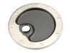 ES#5386638 - 90110138600 - Engine Sump Plate - Stainless Steel construction; Original style with drain hole - URO Premium - Porsche