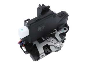 ES#5386639 - 95553101507 - Door Latch/Actuator Assembly - Front Left - URO - Porsche