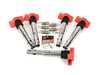 ES#4620041 - 06E905115GKT14 - Performance Ignition Service Kit - Includes five ECS Performance red coil packs and five Bosch spark plugs - Assembled By ECS - Volkswagen