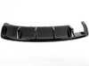 ES#5470674 - 053177la01KT - B8.5 A4 S-line Facelift ABS Diffuser - Add some aggressive styling to your Audi! - ECS - Audi