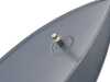 ES#127066 - 51627117730 - Rear Spoiler - Primed - Attaches to the top of the rear trunk lid - Genuine MINI - MINI