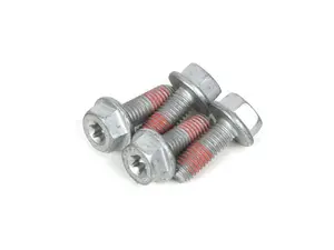 Rear Brake Pad Set - Ceramic 
