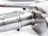 ES#4906640 - UH067-EXA - Unitronic Performance Turbo-Back Exhaust System For MK8 GTI - Polished Tips - Gain maximum performance, while maintaining a comfortable but enhanced exhaust tone. Featuring a GESi 5" UHO+ catalytic converter - Unitronic - Volkswagen