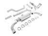 ES#4906640 - UH067-EXA - Unitronic Performance Turbo-Back Exhaust System For MK8 GTI - Polished Tips - Gain maximum performance, while maintaining a comfortable but enhanced exhaust tone. Featuring a GESi 5" UHO+ catalytic converter - Unitronic - Volkswagen